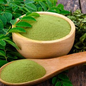 moringa powder