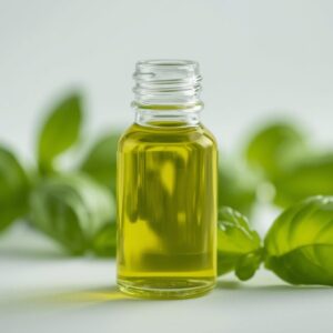 basil oil