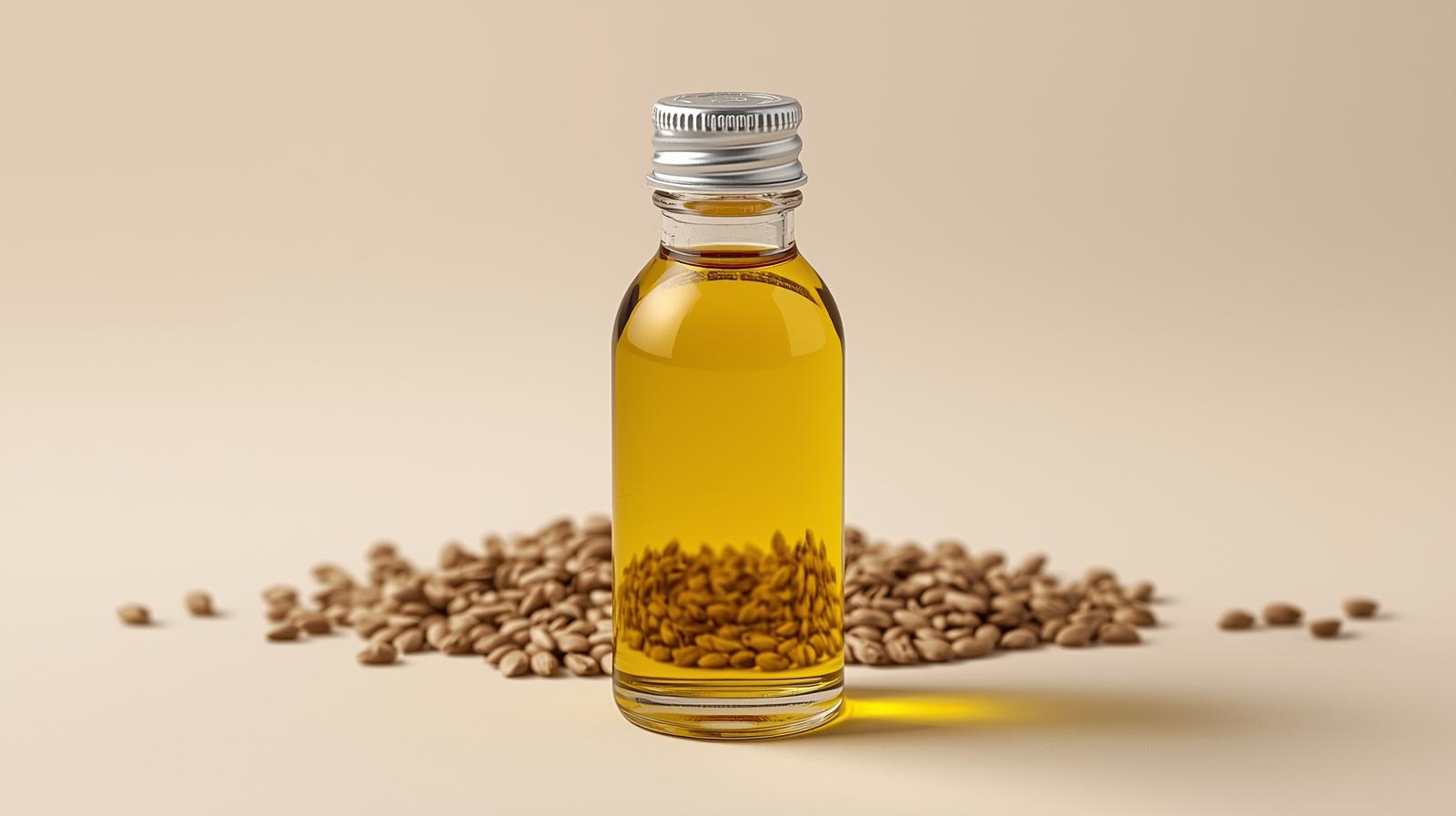 coriander seed oil