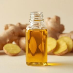 ginger oil