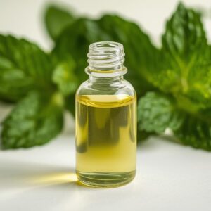 Peppermint oil