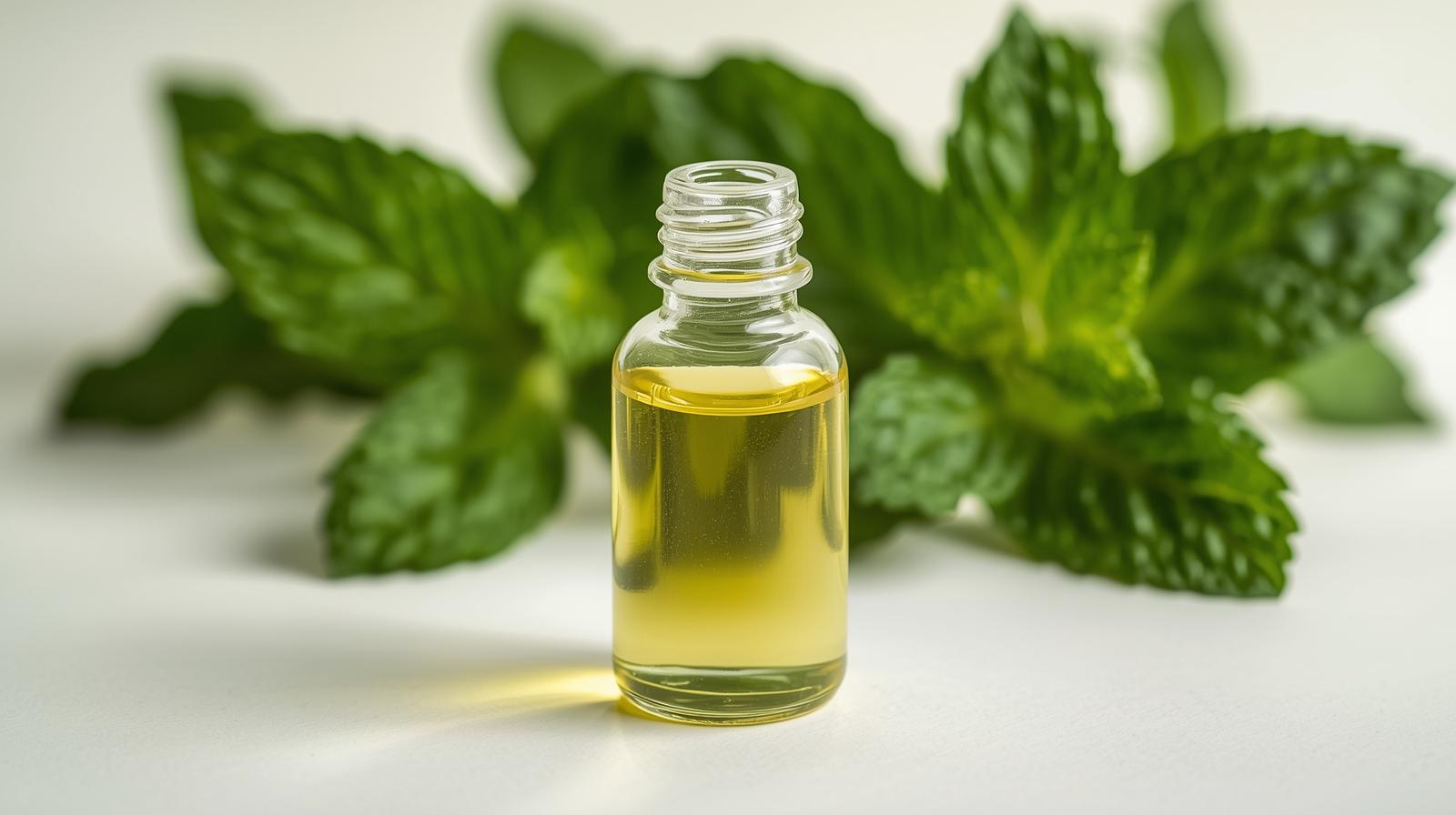 Peppermint oil