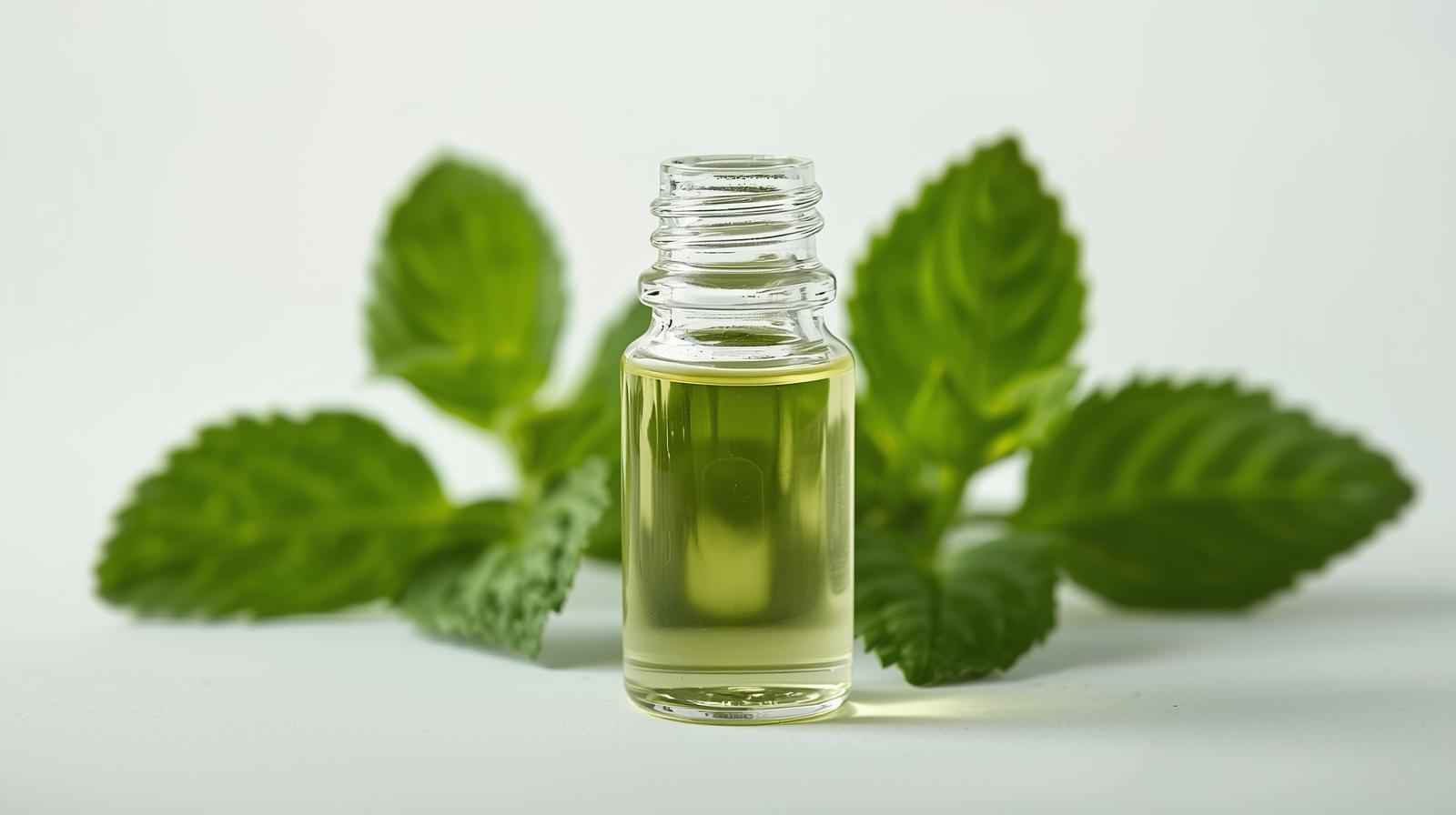 peppermint oil