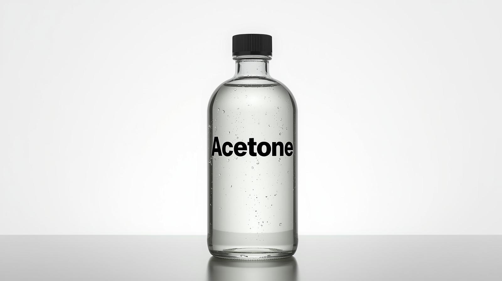acetone