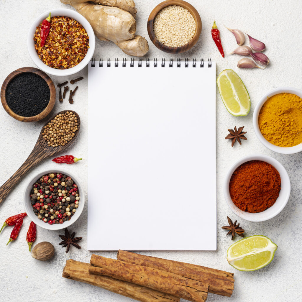 spices