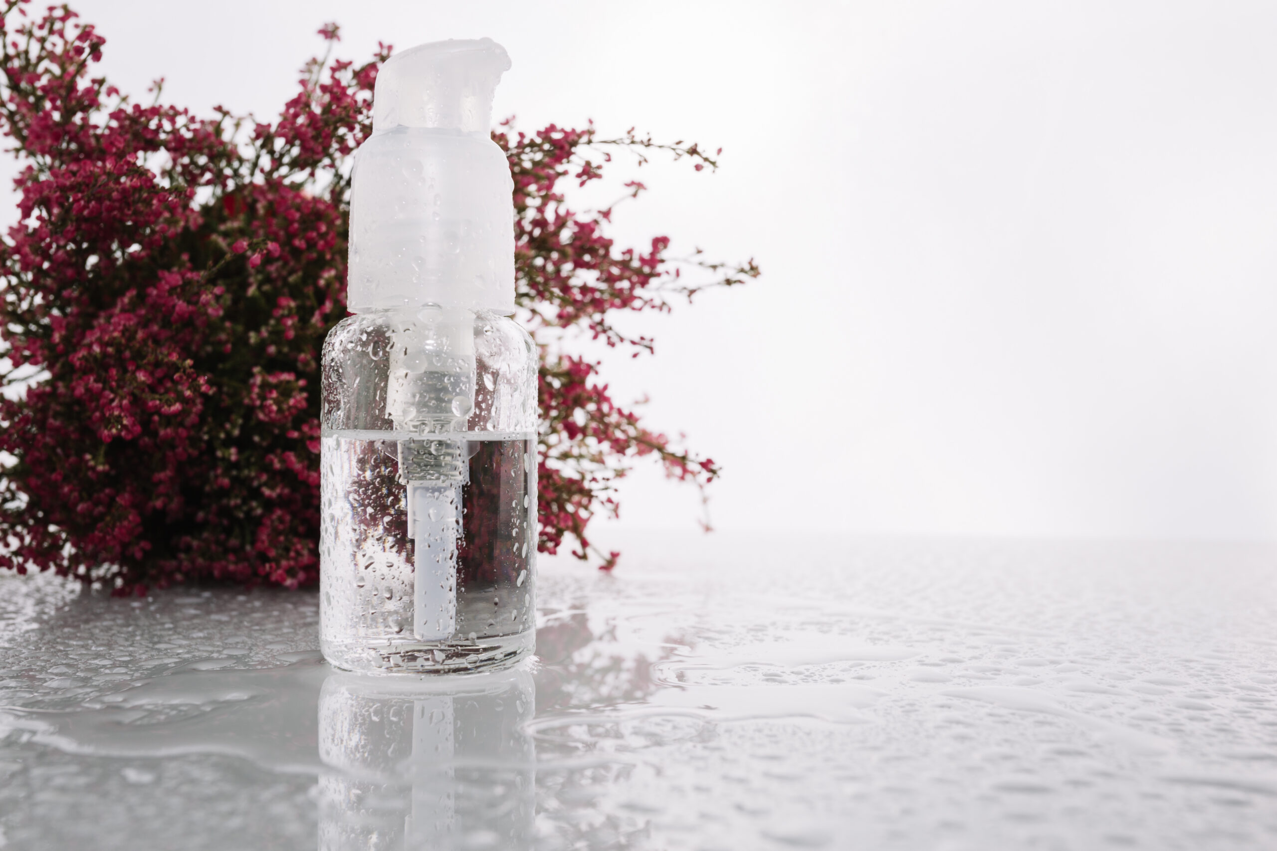 floral waters/hydrosols