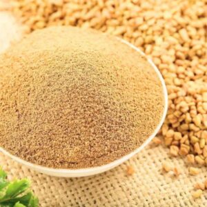 fenugreek powder