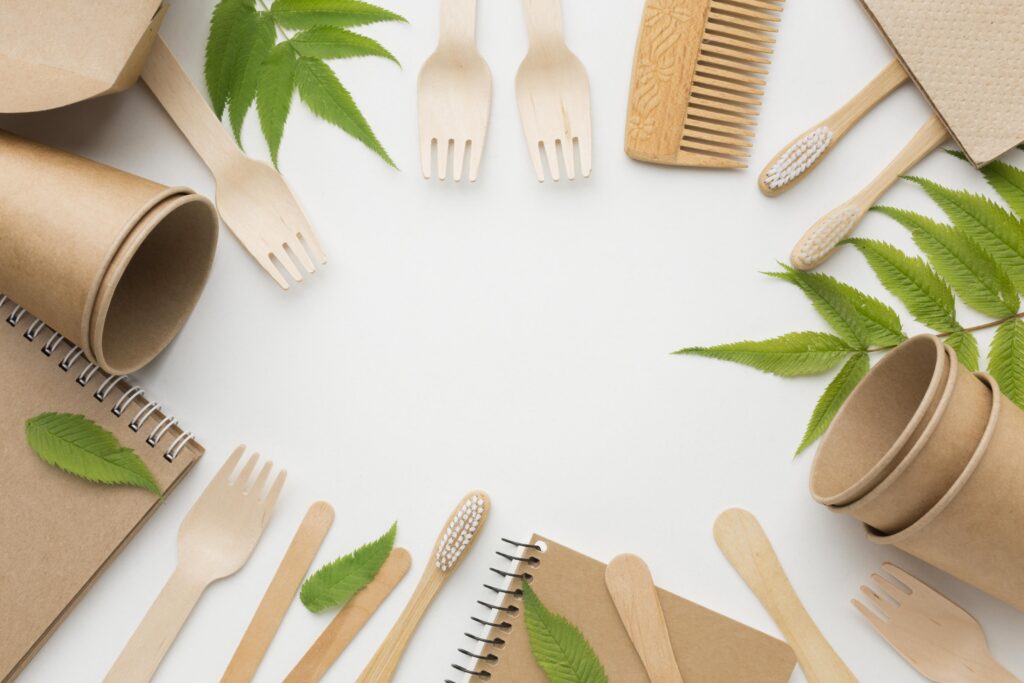 organic products
