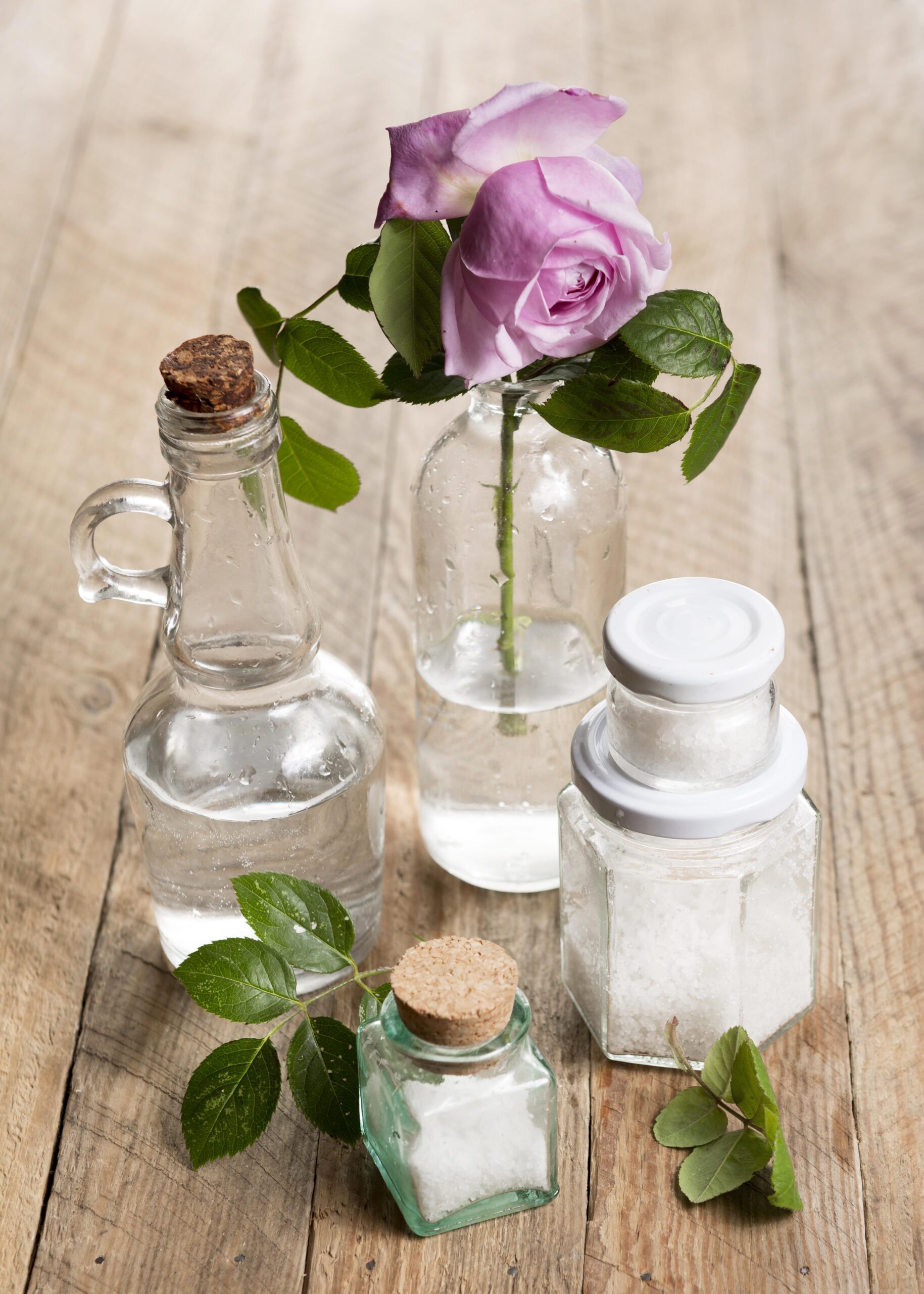 floral waters/hydrosols