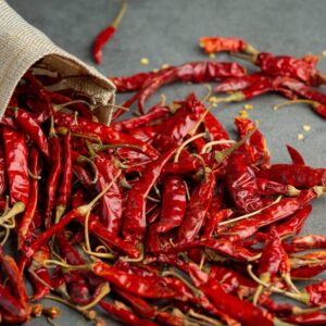 red chilli (laal mirch)