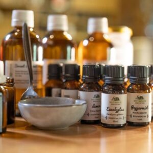 essential oils