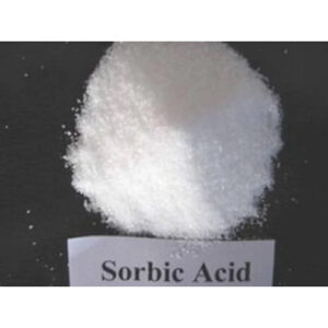 sorbic acid