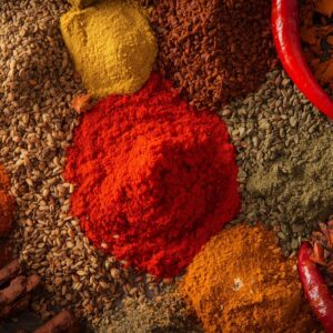 Spice Powders & Mixtures