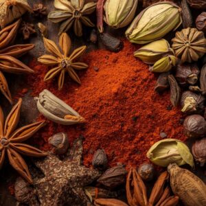 Whole Spices