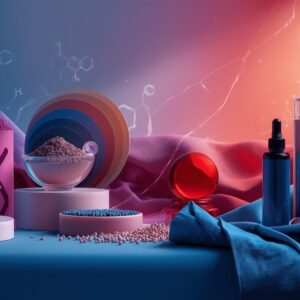 Dyes, Pigments & Textile Chemicals