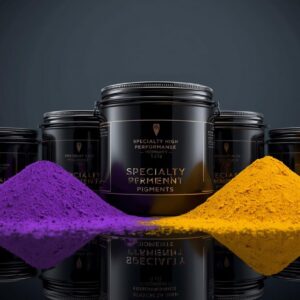 specialty high performance pigments