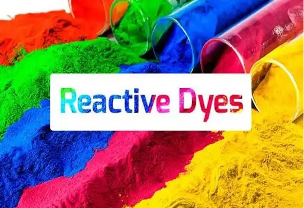 reactive dyes