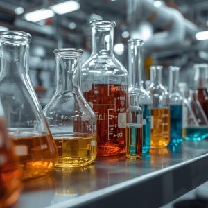 chemicals & industrial solvents