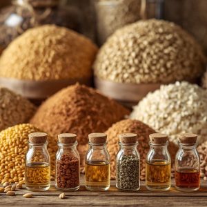 food products & preservatives